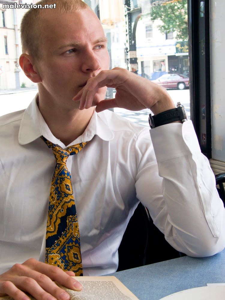Artem Nikitin model