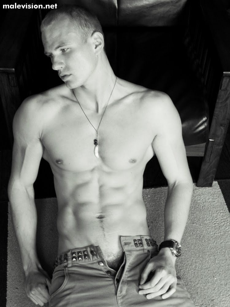 Artem Nikitin model