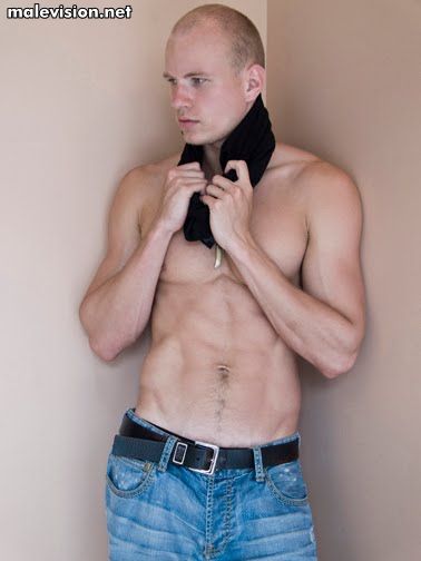 Artem Nikitin model