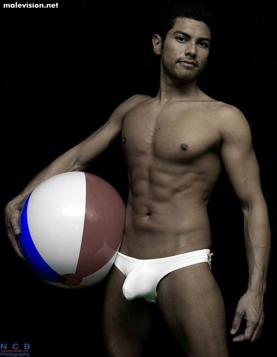 Moises Robles model