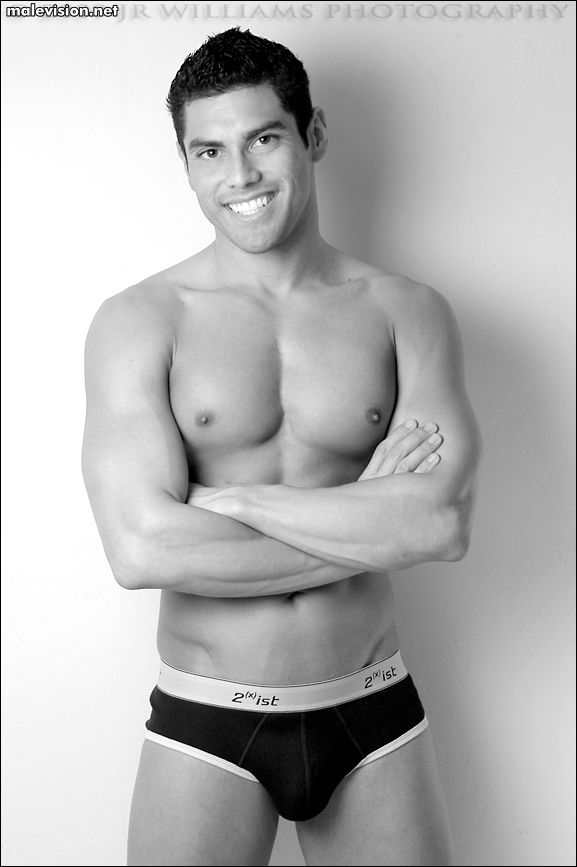 Moises Robles model
