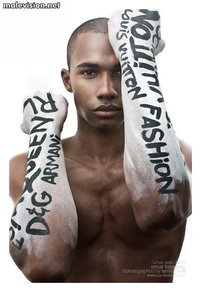 Omar Kennedy model