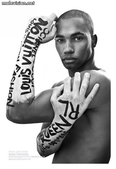 Omar Kennedy model