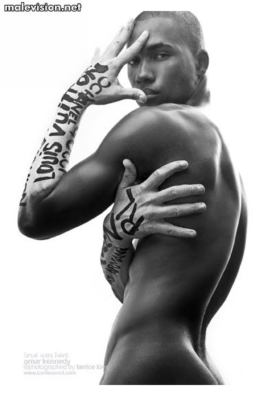 Omar Kennedy model