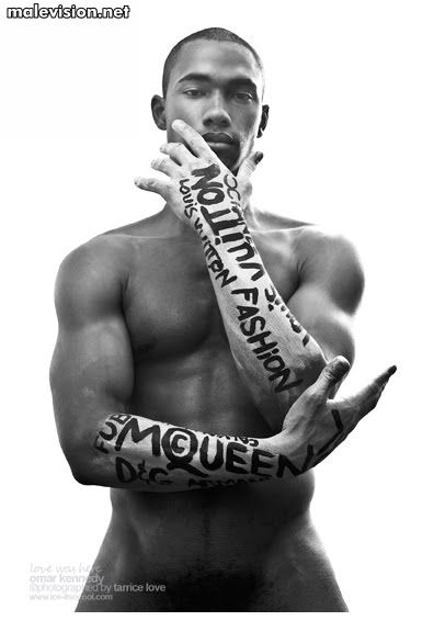 Omar Kennedy model
