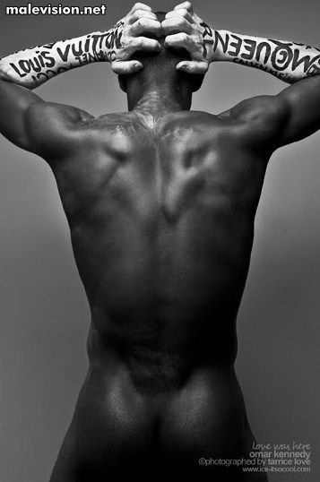 Omar Kennedy model