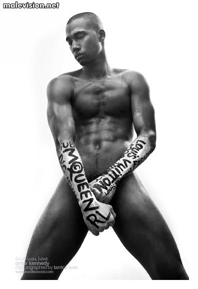 Omar Kennedy model