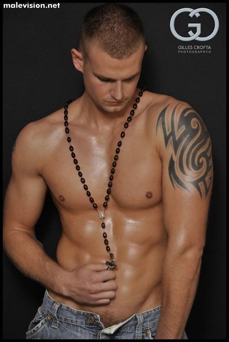 Anthony Wilde model