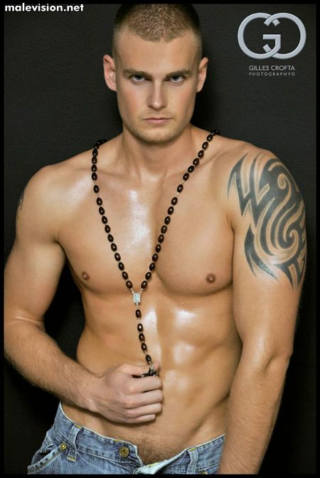 Anthony Wilde model