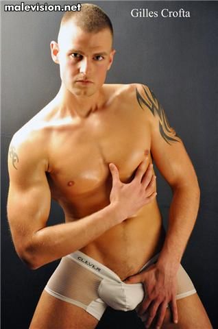 Anthony Wilde model