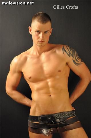 Anthony Wilde model