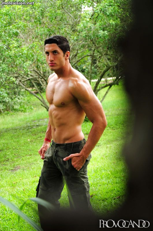Daniel Policarpo model