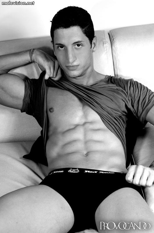 Daniel Policarpo model