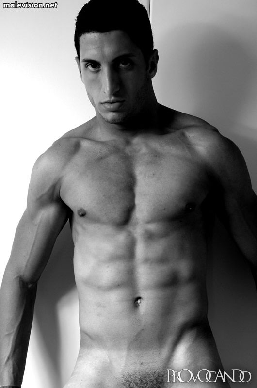 Daniel Policarpo model