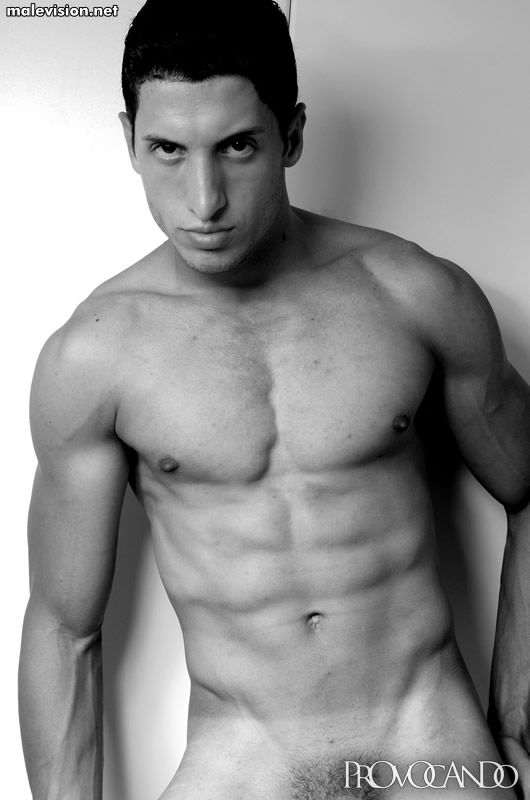 Daniel Policarpo model
