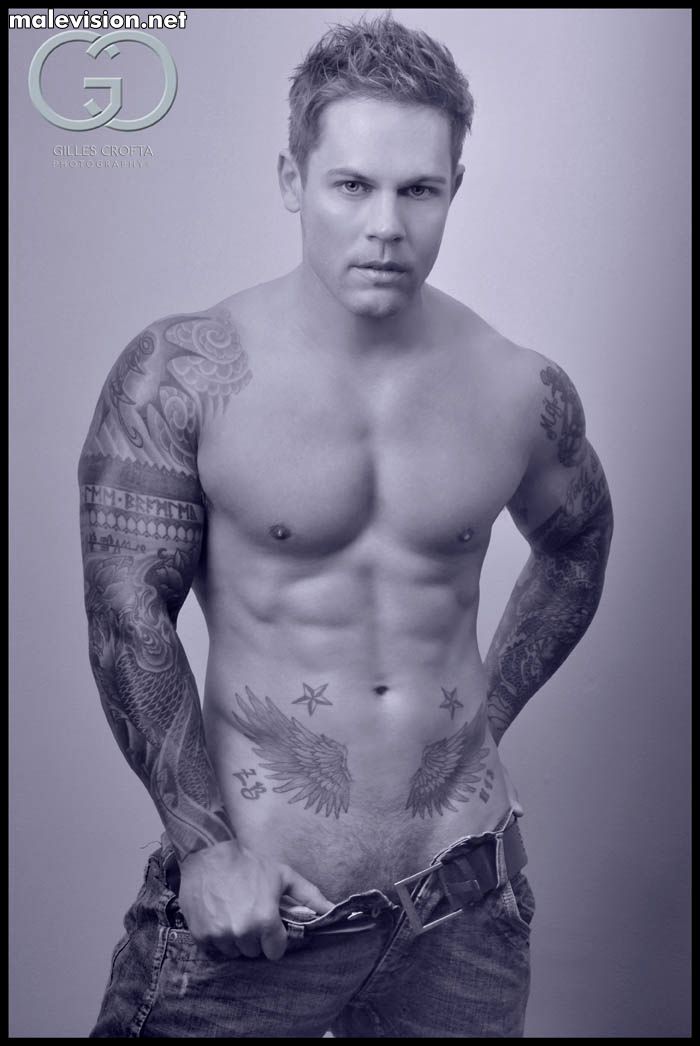 Craig Bramley model