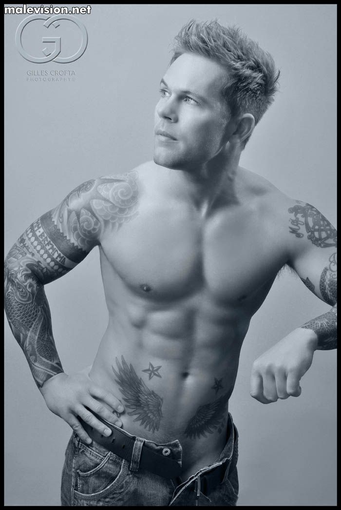 Craig Bramley model