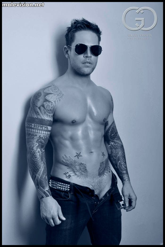 Craig Bramley model