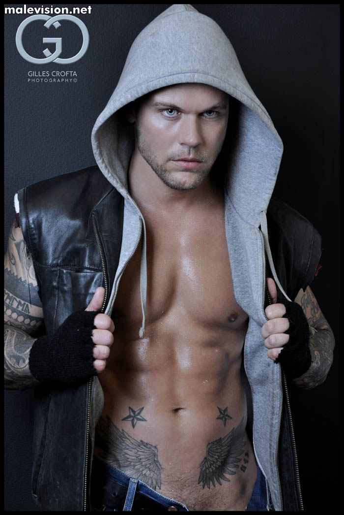 Craig Bramley model