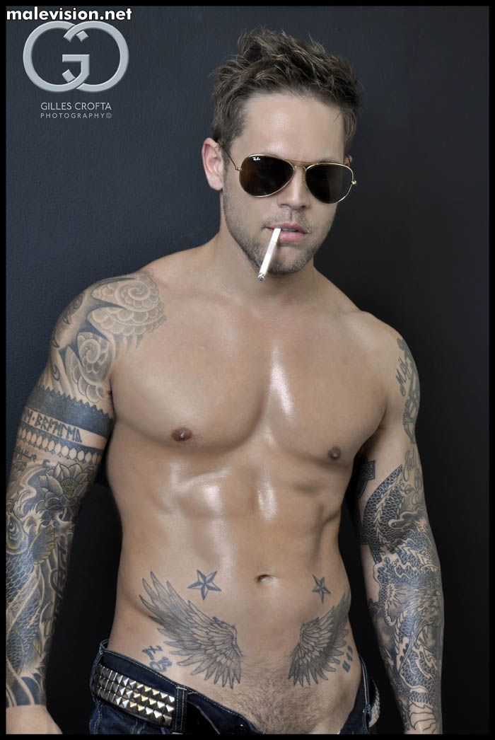 Craig Bramley model