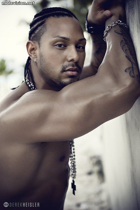 Mark Anthony Flex model