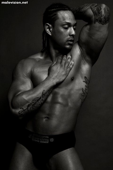 Mark Anthony Flex model