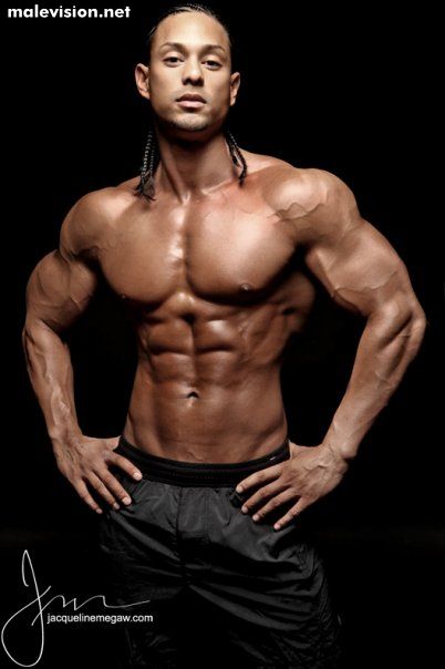Mark Anthony Flex model