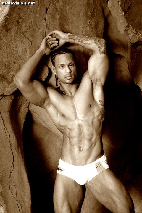 Mark Anthony Flex model