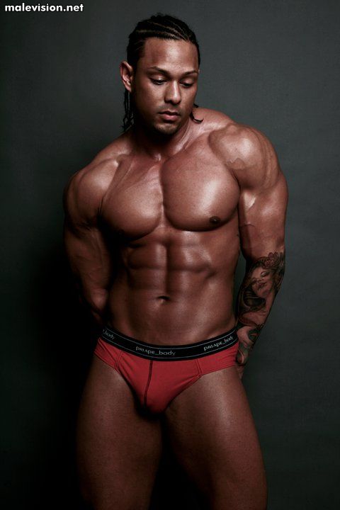 Mark Anthony Flex model