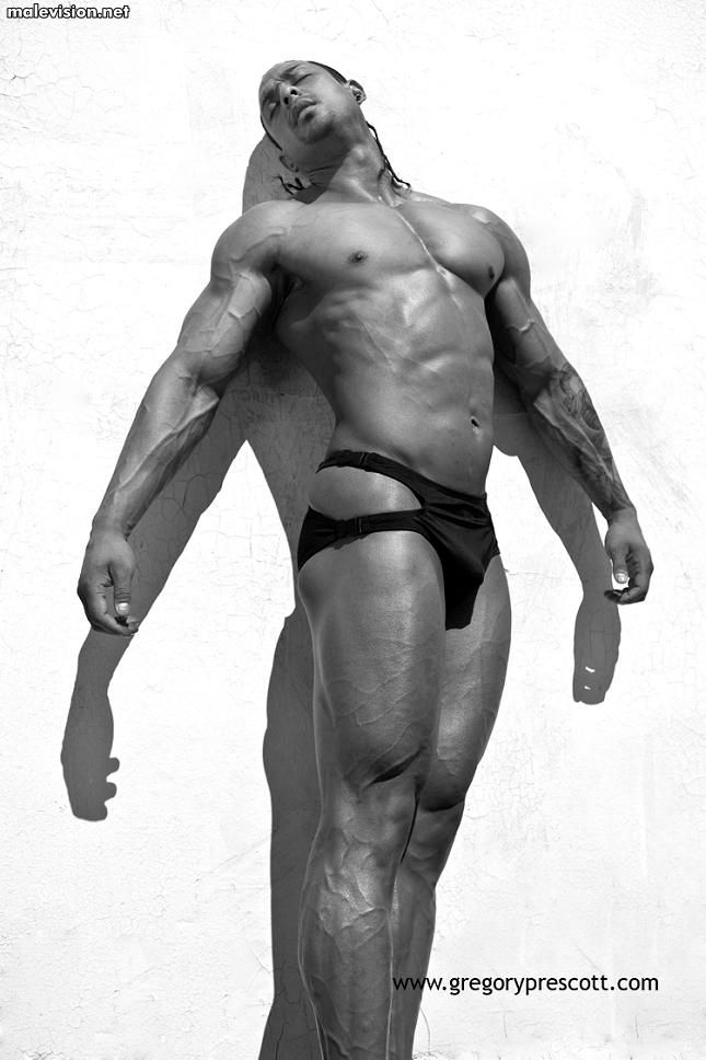 Mark Anthony Flex model