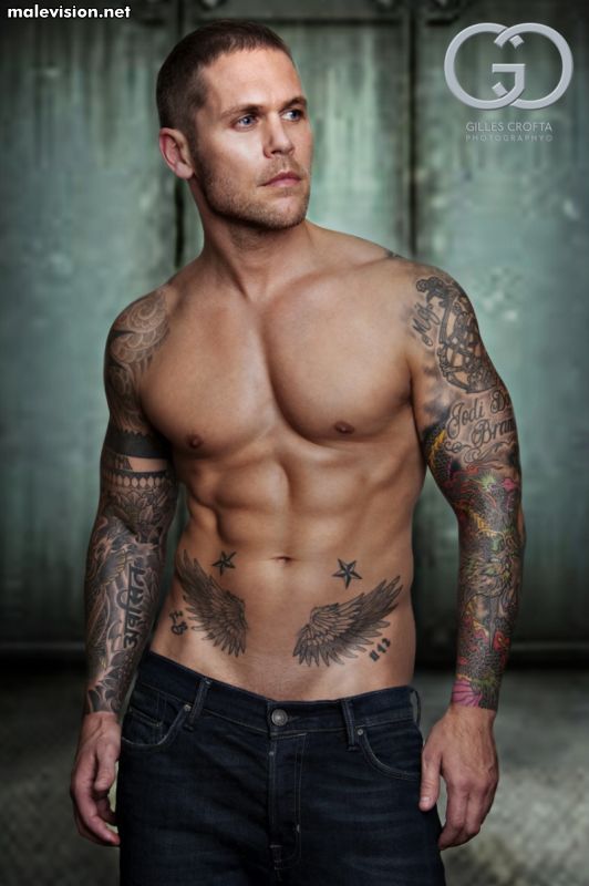 Craig Bramley model