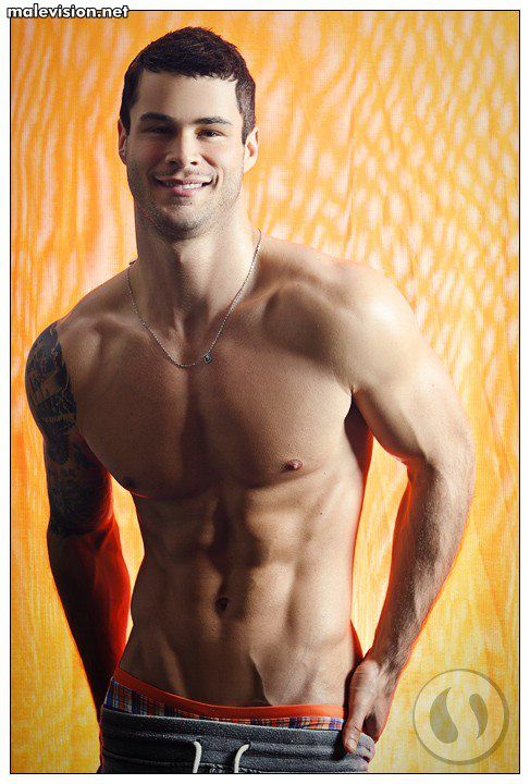 Vincent Laroche - male models galleries